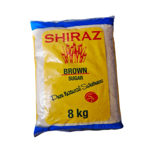 Shiraz B/Sugar 1X8Kg