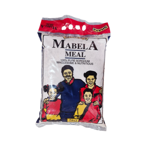 Shaya Maize Meal 1X5Kg Super