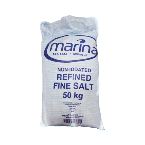 Salt 1X50Kg Fine [Marina]