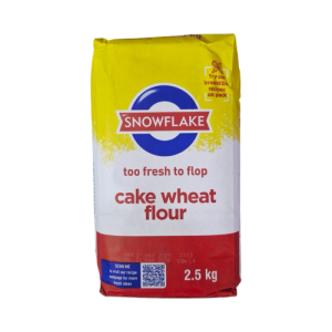 S/Flake C/Flour 8X 2.5Kg