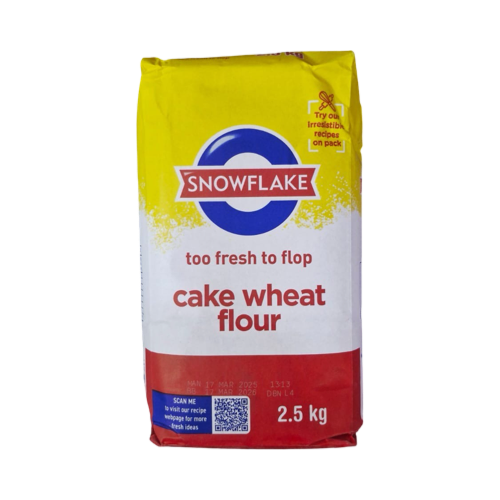 S/Flake C/Flour 8X 2.5Kg