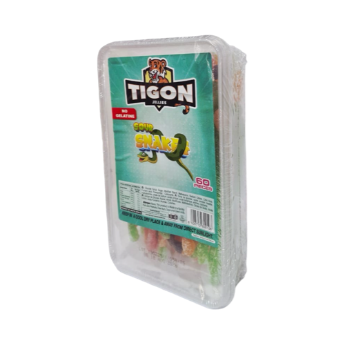 Tigon[Tub] 50’S Sour Snake