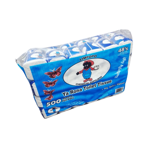Toilet Paper 1X48’S Ya Rona