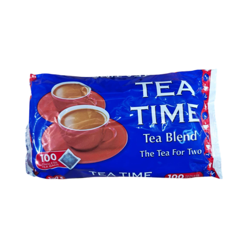 Tea Time 6X100’S