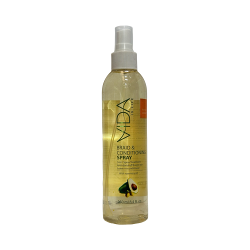 Vida Braid&Condition 250Ml Spray