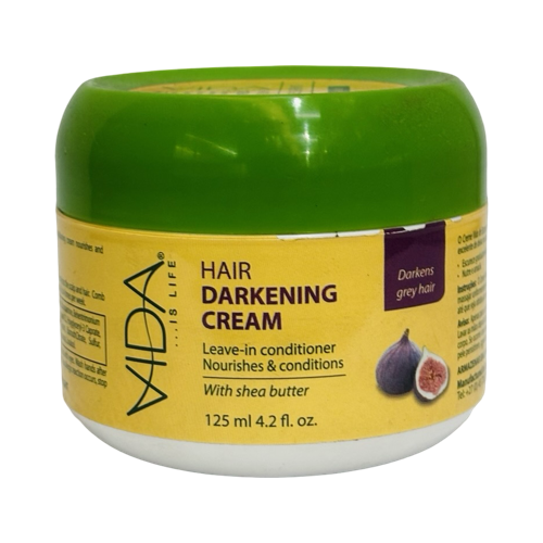 Vida Hair Darkening 125Ml Crm