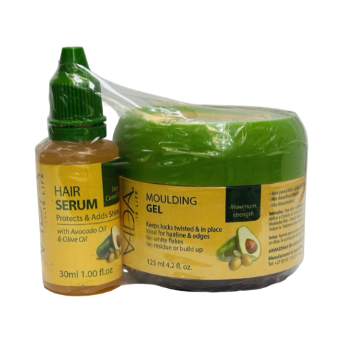 Vida Mould Gel 125Ml+Serum 30Ml [T/Pack]