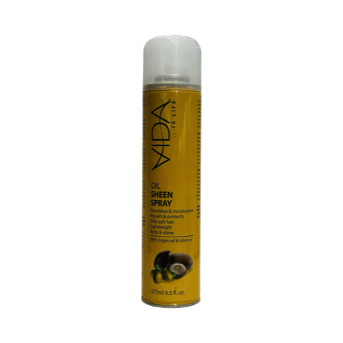 Vida Oil Sheen Spray 275Ml