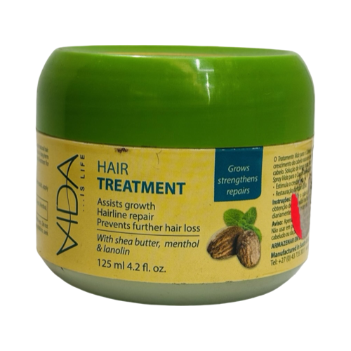 Vida Hair Treat 125Ml Growth Stimulator
