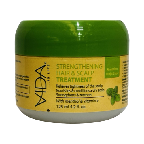 Vida Strenghtn Hair&Scalp 125Ml Treat