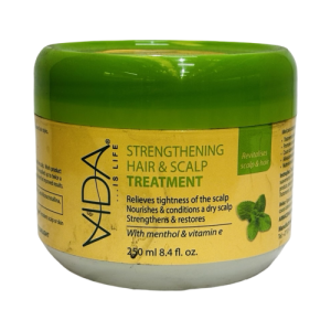 Vida Strength Hair&Scalp 250Ml Treat