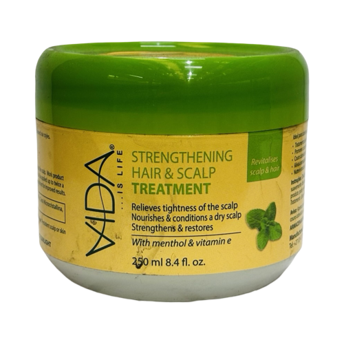 Vida Strength Hair&Scalp 250Ml Treat