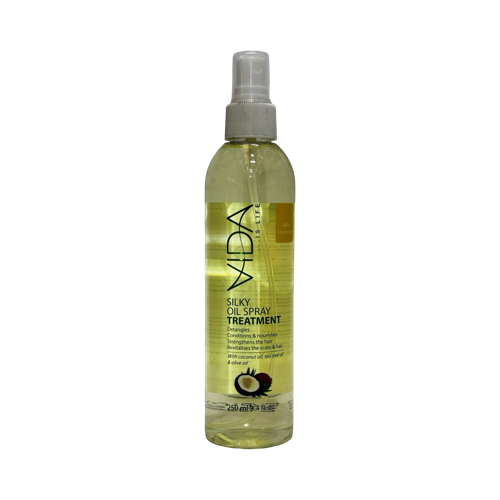 Vida Silky O/Scalp Treat 250Ml Spray