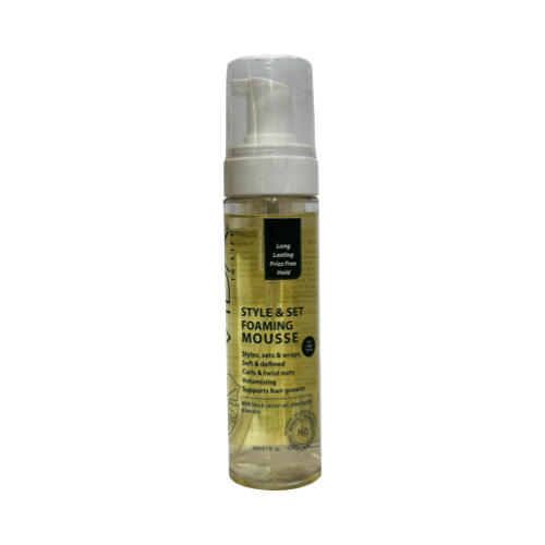 Vida Sty&Set 200Ml Foam Mousse