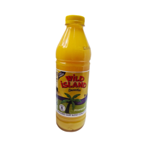 Wild Island Pineapple 1X 1L