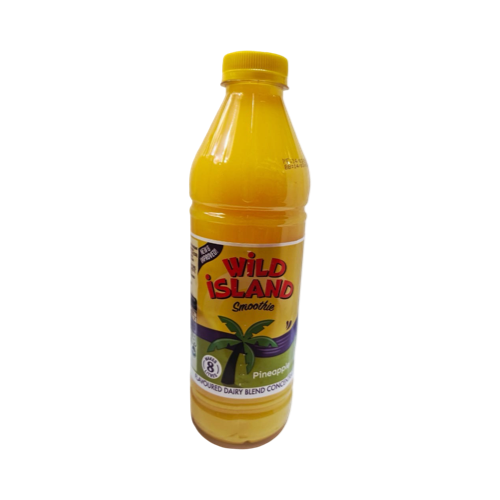 Wild Island Pineapple 1X 1L