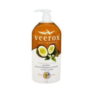 Veerox Ltn 1L Almond & Coconut