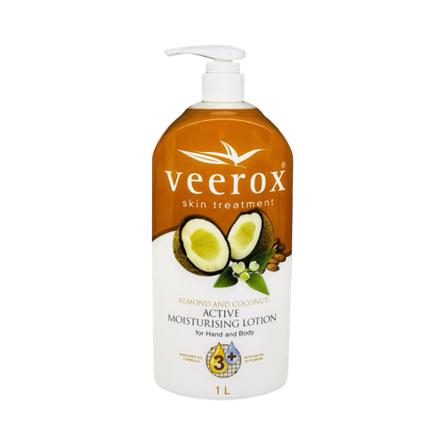 Veerox Ltn 1L Almond & Coconut