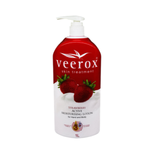 Veerox Ltn 1L Strawberry