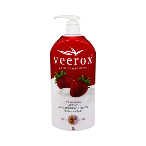 Veerox Ltn 1L Strawberry