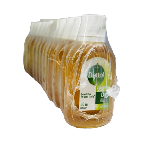 Dettol 12X50Ml