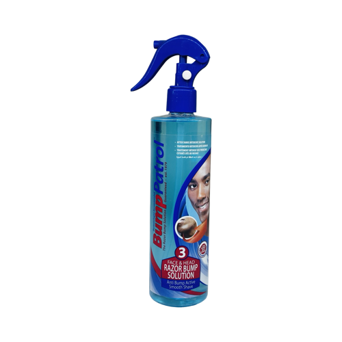 Bump Patrol 1X350Ml A/Shave Intens