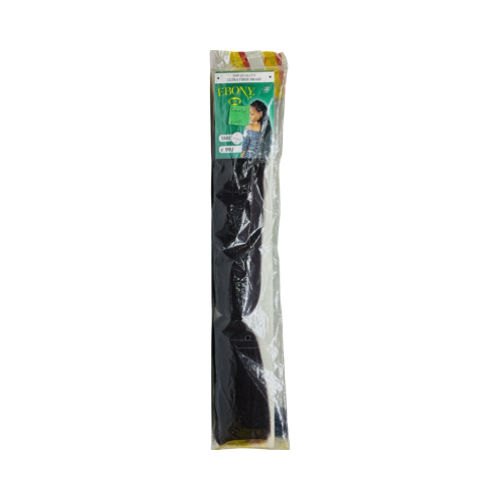 Ebony Yaki Braid #99J
