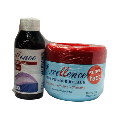 Excellence Bleach Kit Super Fast 60G/30Vol