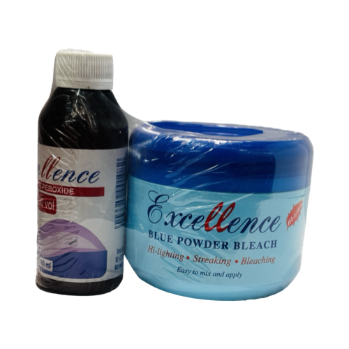 Excellence Bleach Kit Hi-Lift 50G/30Vol *New**
