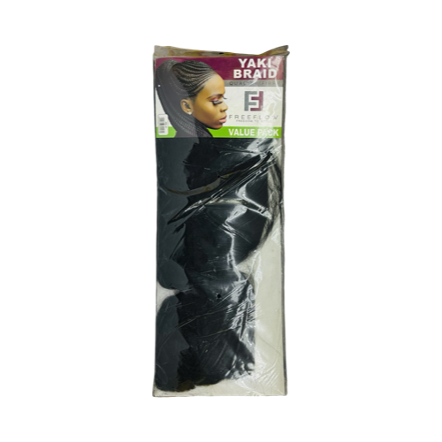 Free Flow Yaki V/Pack #1 Braid