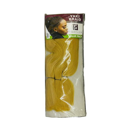 Free Flow Yaki V/Pack #27 Braid