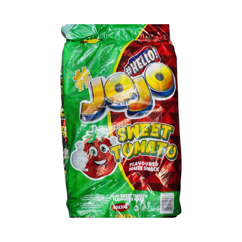 Jojo Nax 50X20G Sweet Tomato
