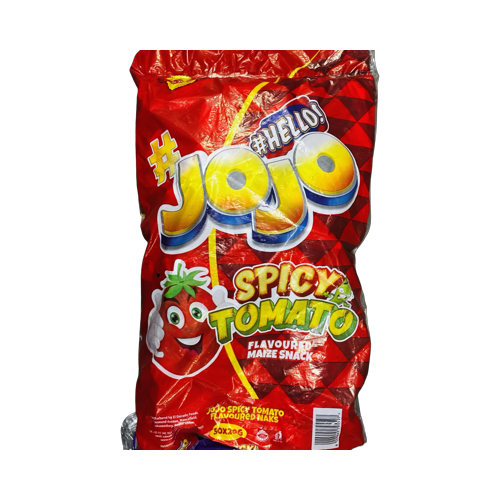 Jojo Nax 50X20G Spicy Tomato