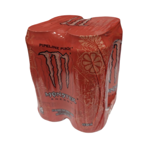 Monster E/Drink 4X500Ml Pipeline Punch