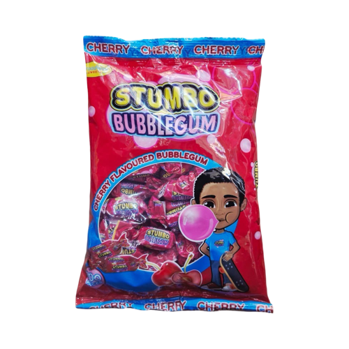 Stumbo B/Gum 100’S Cherry