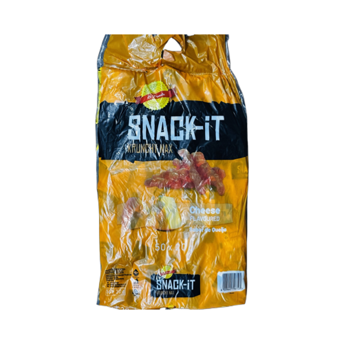 Snack-It 50X20G Cheese