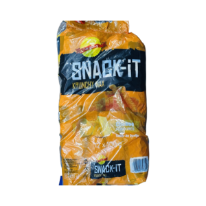 Snack-It 12X100G Cheese