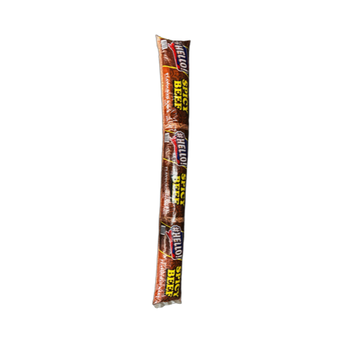 Hello 2Kg Spicy Beef Nax