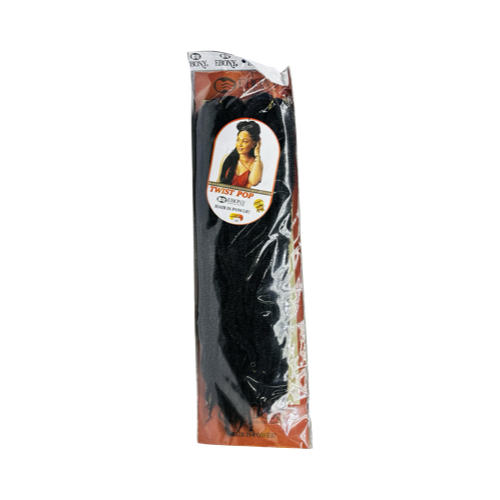 Ebony Twist Pop #1
