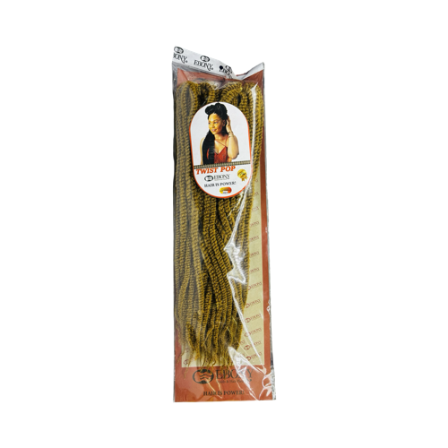Ebony Twist Pop #27