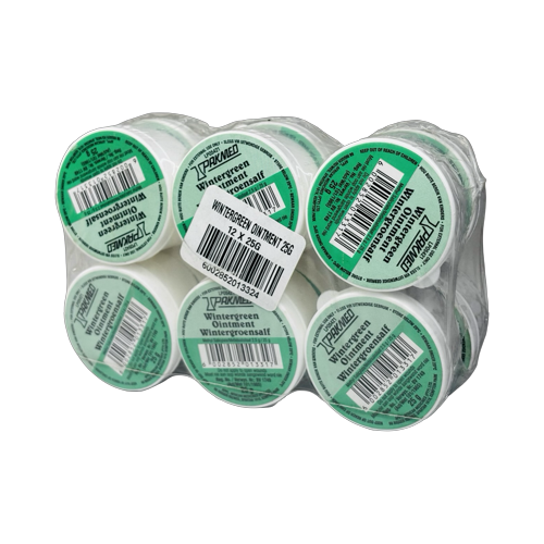 Pakmed Wintergreen Ointment 12X25G